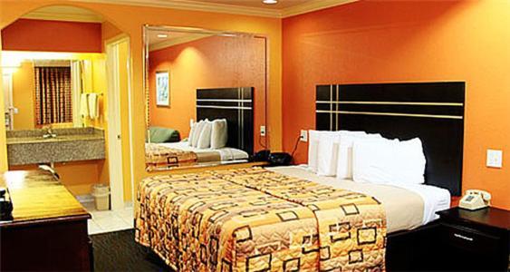 Executive Inn Bacliff Buitenkant foto