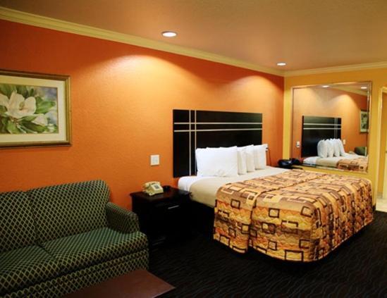 Executive Inn Bacliff Buitenkant foto