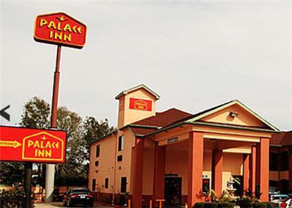 Executive Inn Bacliff Buitenkant foto