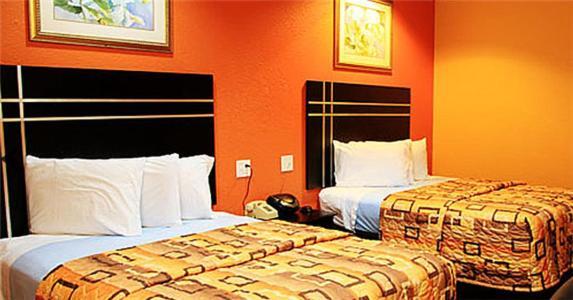 Executive Inn Bacliff Buitenkant foto
