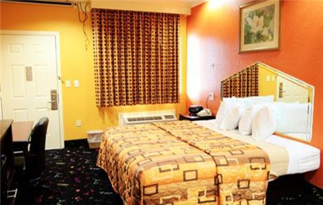 Executive Inn Bacliff Buitenkant foto