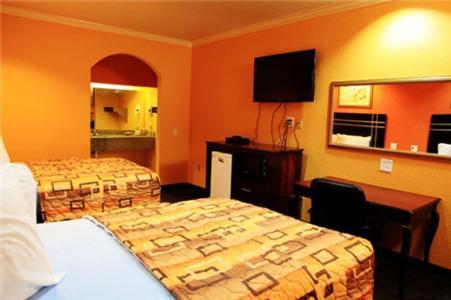 Executive Inn Bacliff Buitenkant foto