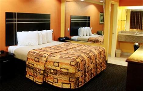 Executive Inn Bacliff Kamer foto
