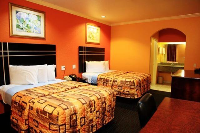 Executive Inn Bacliff Buitenkant foto