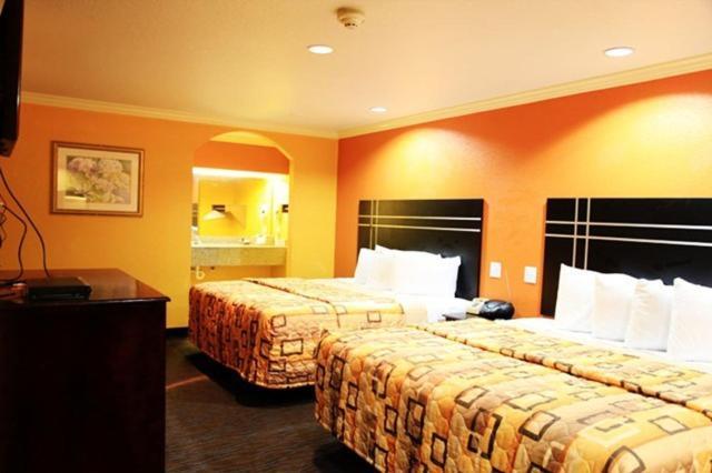 Executive Inn Bacliff Buitenkant foto