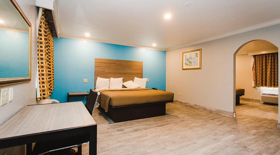 Executive Inn Bacliff Buitenkant foto