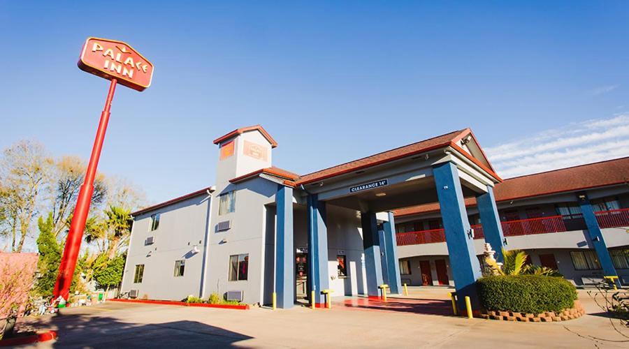 Executive Inn Bacliff Buitenkant foto