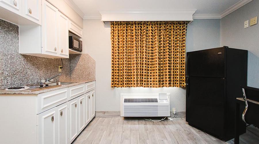 Executive Inn Bacliff Buitenkant foto