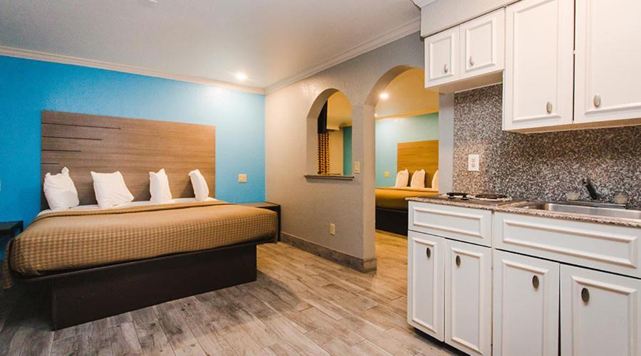 Executive Inn Bacliff Buitenkant foto