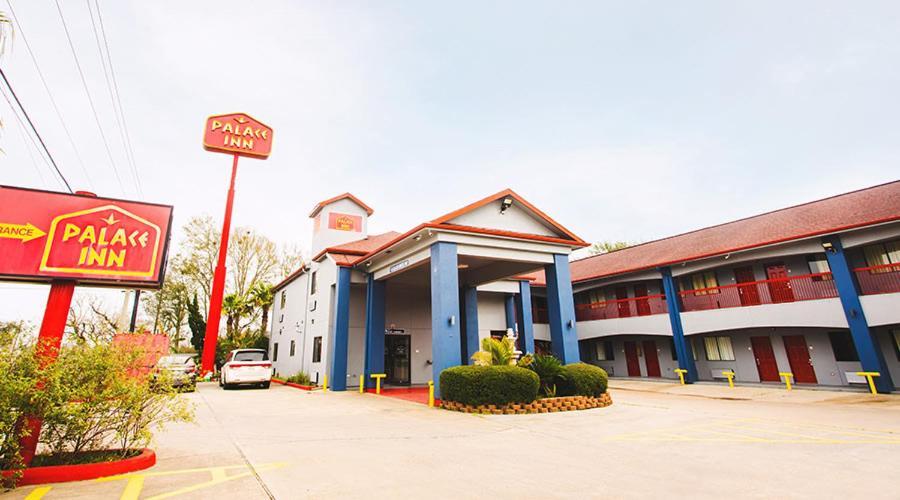 Executive Inn Bacliff Buitenkant foto